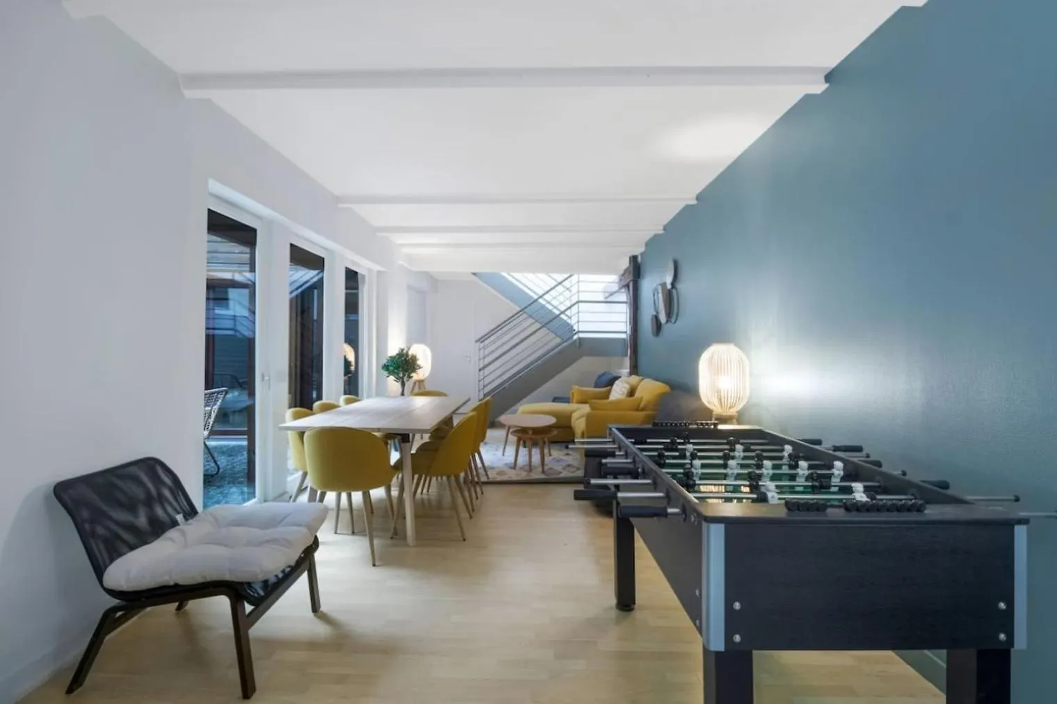 Superb Duplex Located On Rue Mouffetard Lejlighed Paris