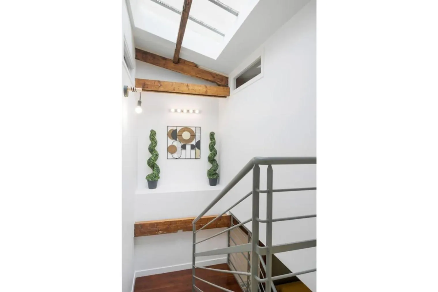 Superb Duplex Located On Rue Mouffetard Lejlighed Paris 0*,
