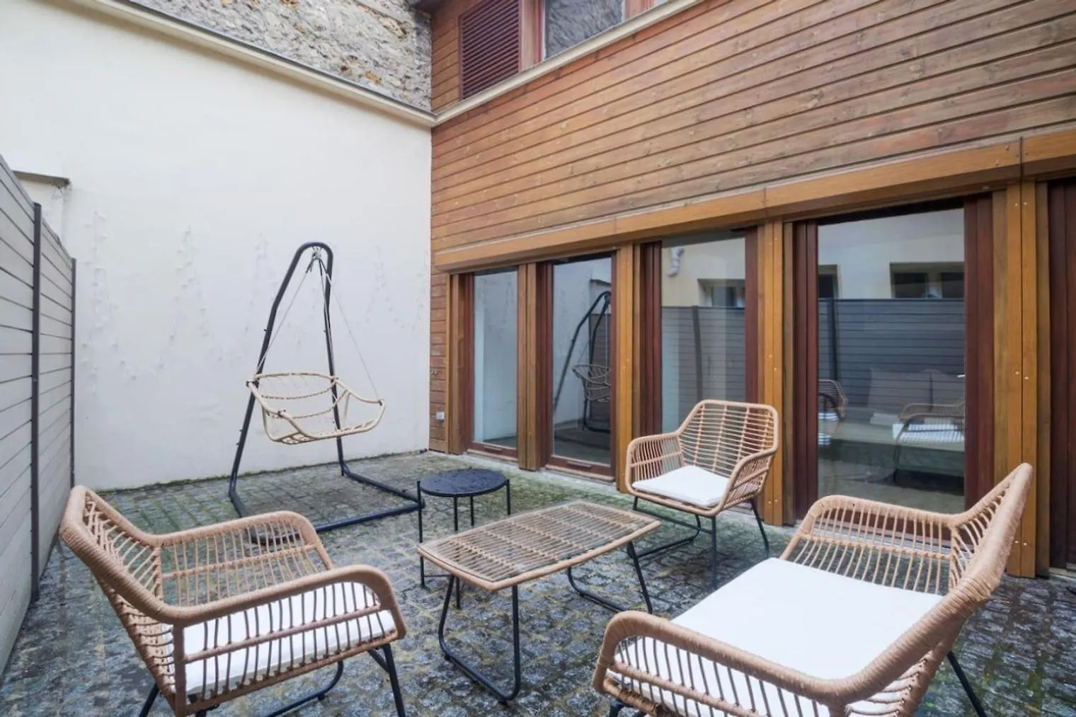 Superb Duplex Located On Rue Mouffetard Lejlighed Paris