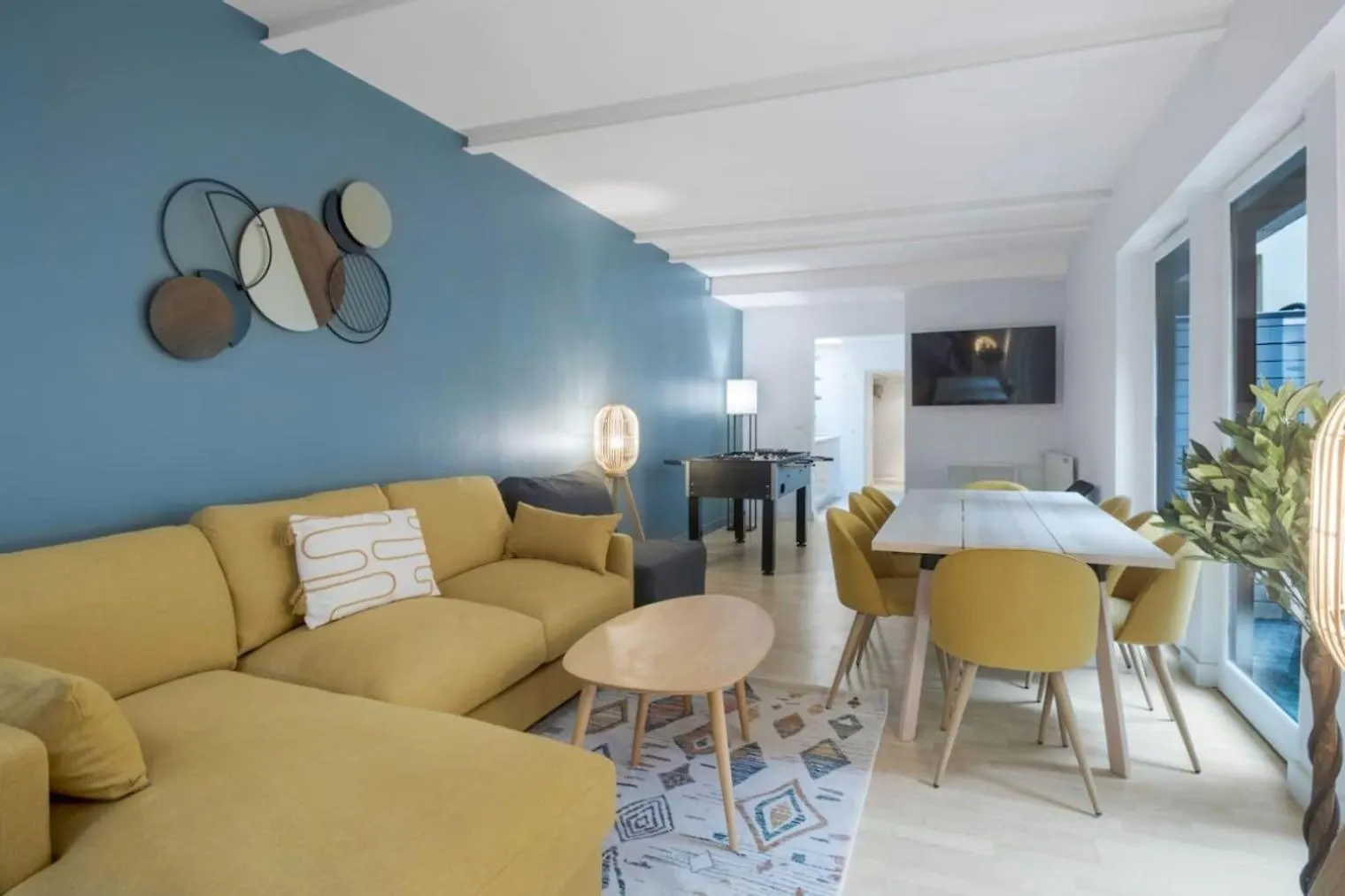 Superb Duplex Located On Rue Mouffetard Lejlighed Paris Frankrig