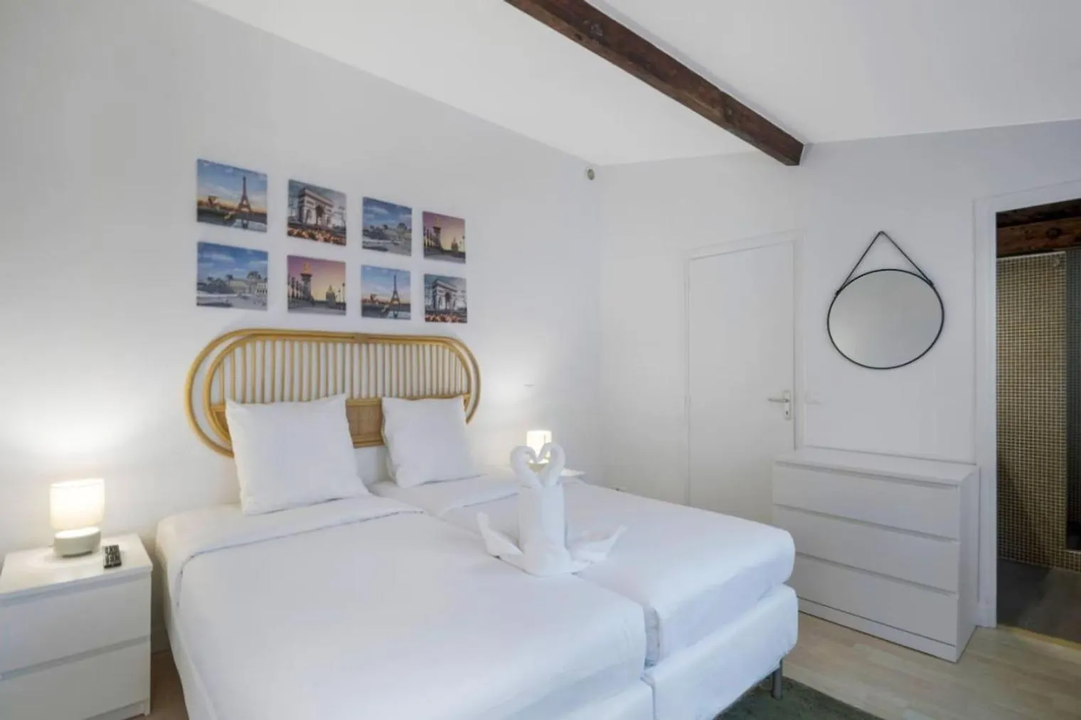 Superb Duplex Located On Rue Mouffetard Apartment Paris France