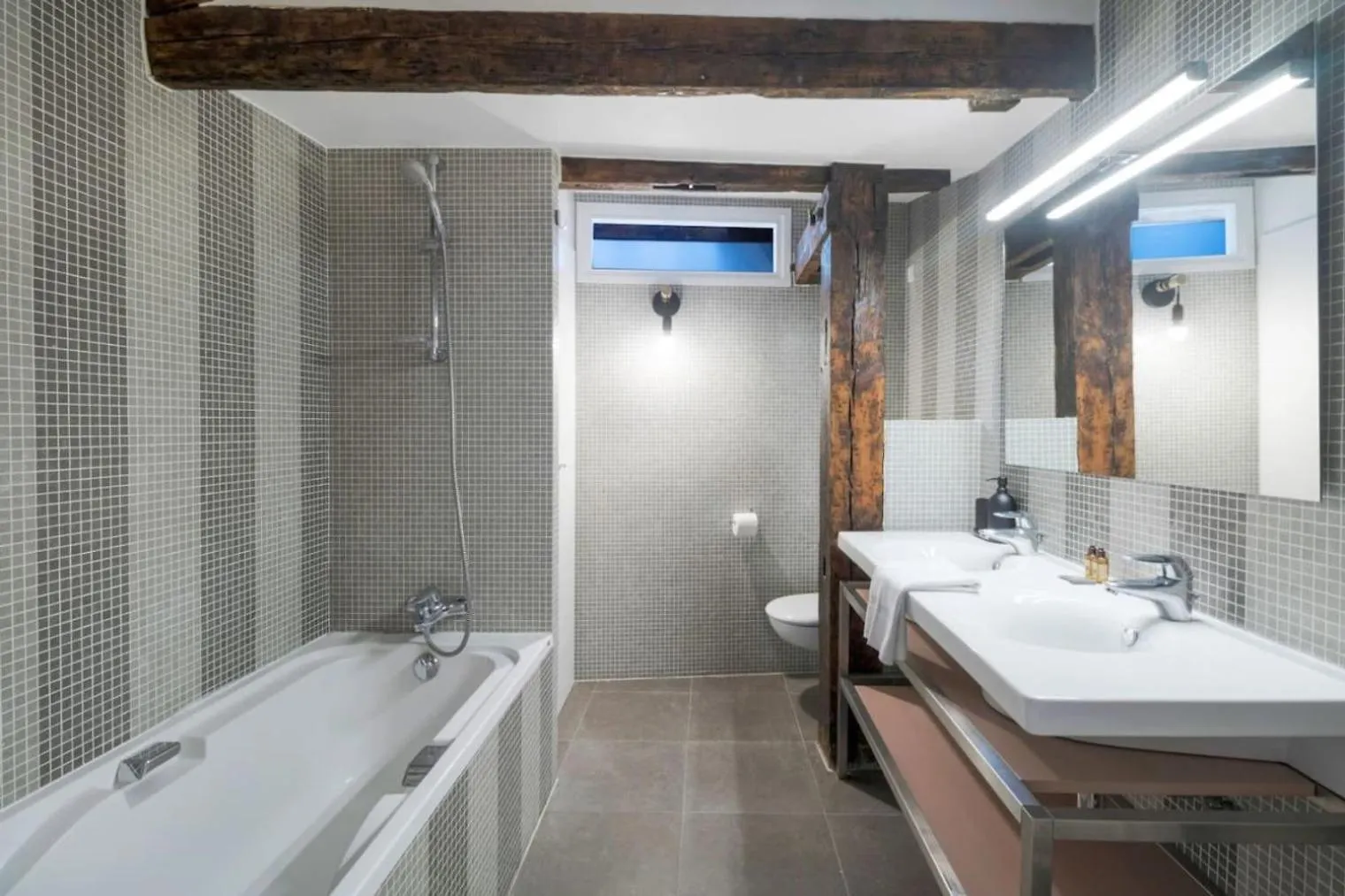Apartmán Superb Duplex Located On Rue Mouffetard Paříž