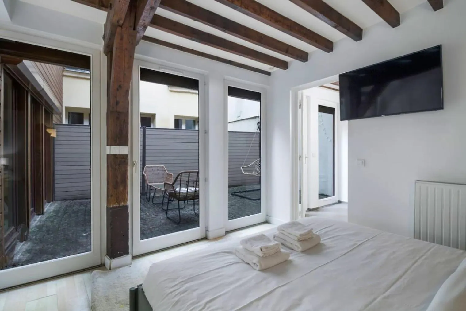 Superb Duplex Located On Rue Mouffetard Apartment Paris 0*,  France