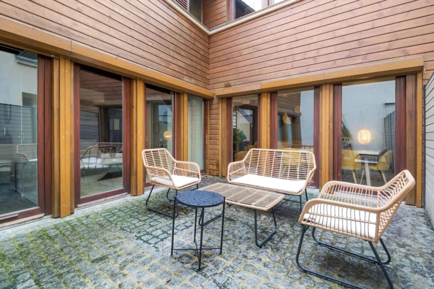 Superb Duplex Located On Rue Mouffetard Apartment Paris France