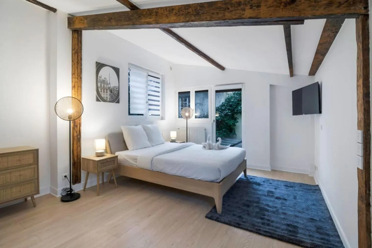 Superb Duplex Located On Rue Mouffetard Apartment Paris 0*,  France